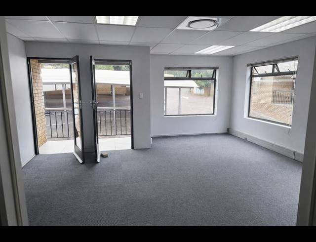BUSINESS PROPERTY TO RENT IN ROUTE 21 BUSINESS PARK